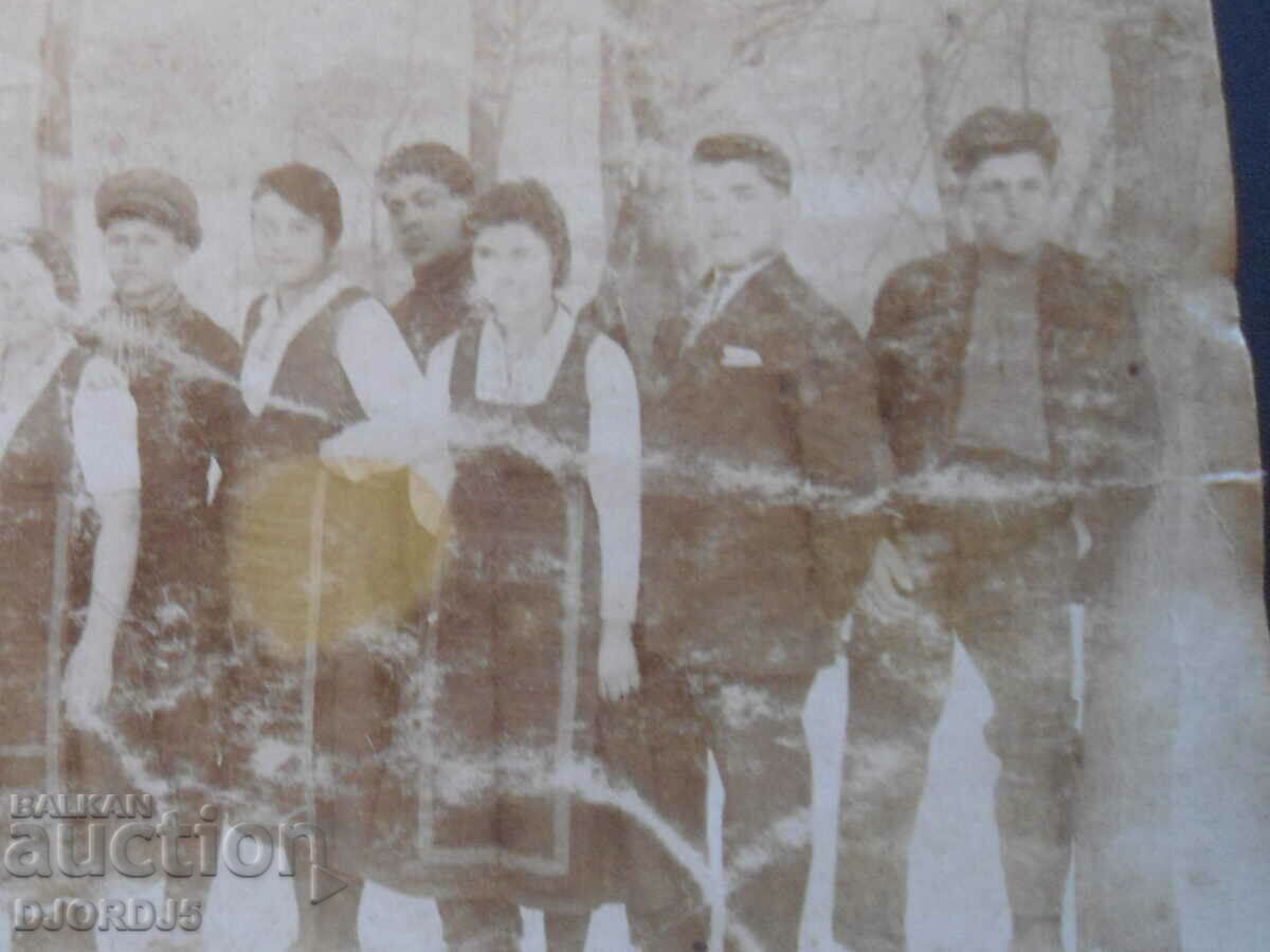 Old card, photo, photographer Shishmanov with price 5.00 BGN | € 2.56 Old card, photo, photographer Shishmanov with price 5.00 BGN | € 2.56