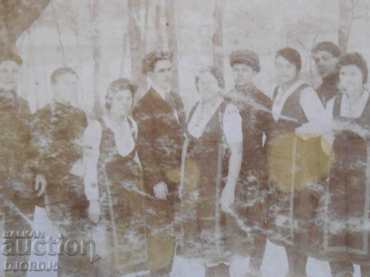 Auction Old card, photo, photographer Shishmanov Auction Old card, photo, photographer Shishmanov