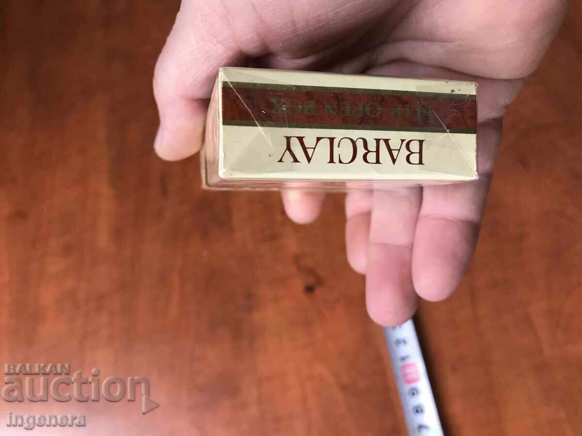 Auction CIGARETTES FULL BOX UNPRINTED OLD COLLECTIBLE Auction CIGARETTES FULL BOX UNPRINTED OLD COLLECTIBLE