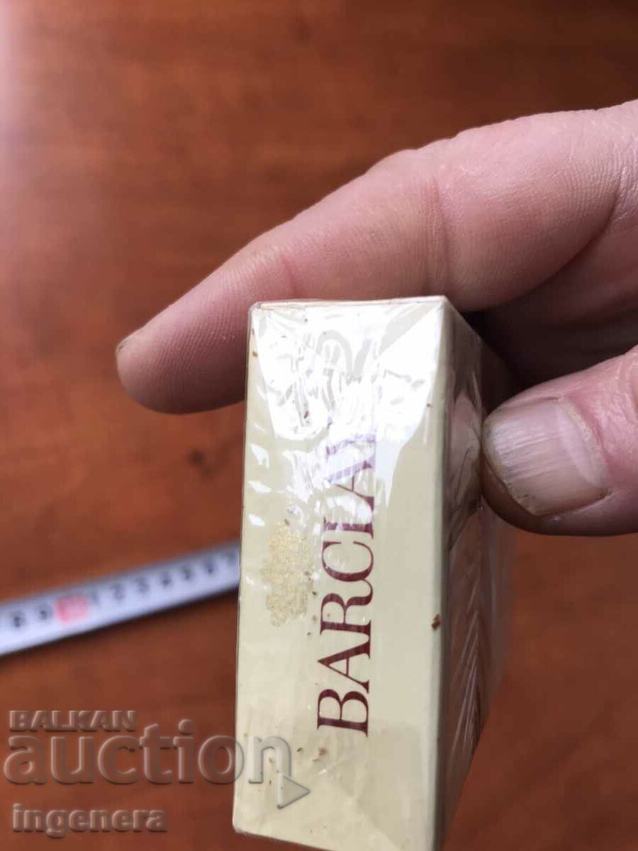 CIGARETTES FULL BOX UNPRINTED OLD COLLECTIBLE - 6 CIGARETTES FULL BOX UNPRINTED OLD COLLECTIBLE - 6