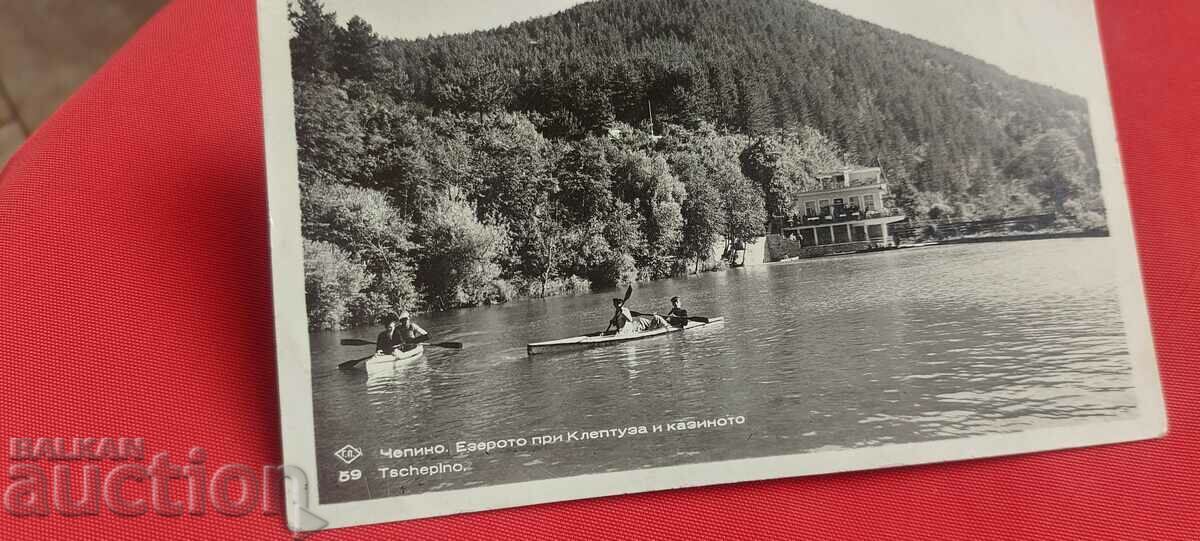 Delivery of CHEPINO Delivery of CHEPINO