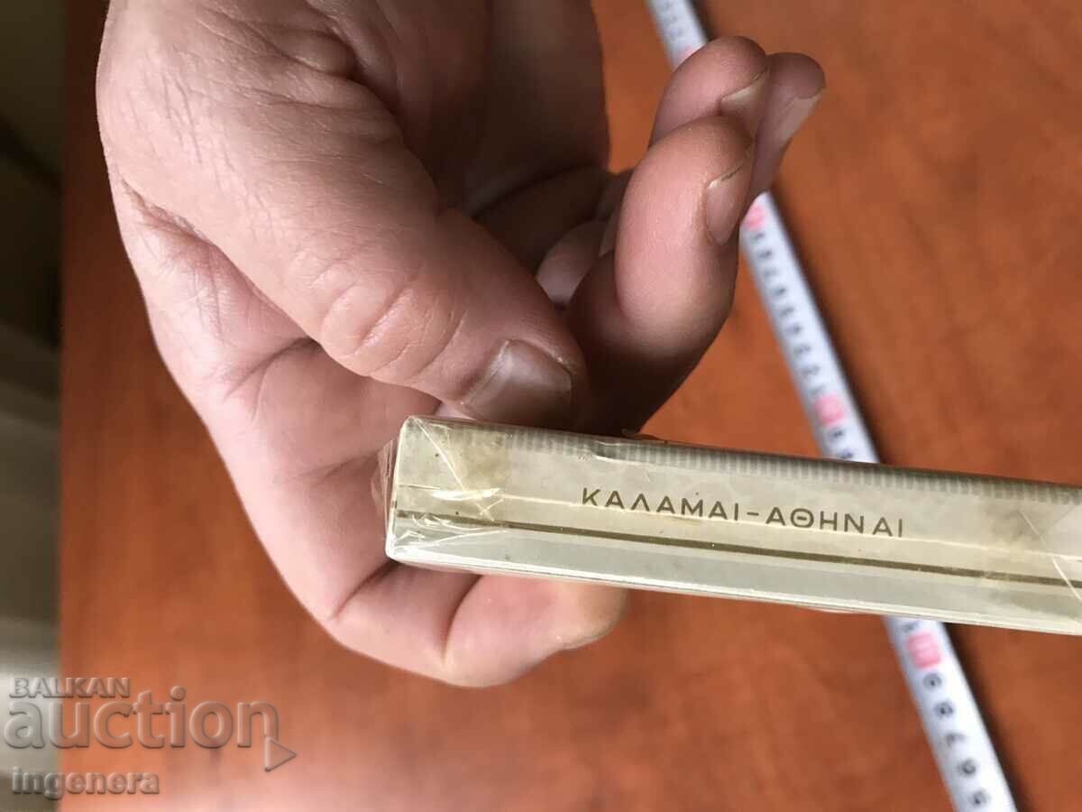 Δημοπρασία ΤΣΙΓΑΡΑ ΟΛΟΚΟΥΤΙ ΑΤΥΠΩΤΟ ΠΑΛΙΟ ΣΥΛΛΕΚΤΙΚΟ Δημοπρασία ΤΣΙΓΑΡΑ ΟΛΟΚΟΥΤΙ ΑΤΥΠΩΤΟ ΠΑΛΙΟ ΣΥΛΛΕΚΤΙΚΟ