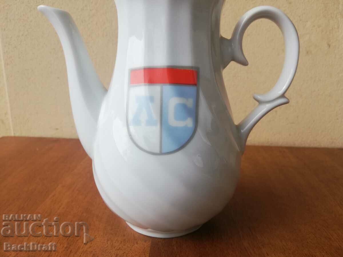 Auction Soc Porcelanova Kana Football FC LEVSKI Spartak Sofia, Levski Auction Soc Porcelanova Kana Football FC LEVSKI Spartak Sofia, Levski