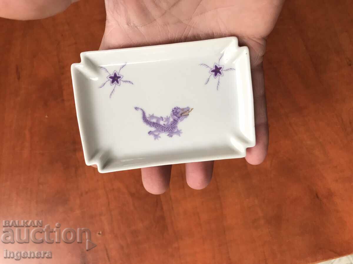 ПОРЦЕЛАН ПОДЛОЖКА ЧИНИЙКА МАРКИРАНА - 6 ПОРЦЕЛАН ПОДЛОЖКА ЧИНИЙКА МАРКИРАНА - 6