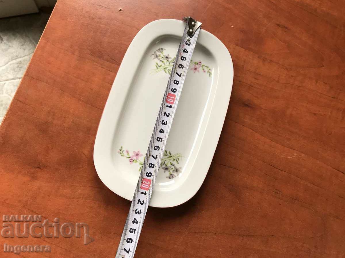 ПОРЦЕЛАН ЧИНИЯ СТАРИННА БЪЛГАРИЯ с цена 9.00 лв. | € 4.60 ПОРЦЕЛАН ЧИНИЯ СТАРИННА БЪЛГАРИЯ с цена 9.00 лв. | € 4.60