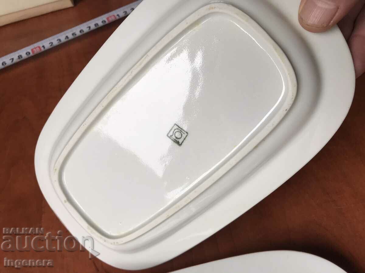 ΠΙΑΤΟ ΠΟΡΣΕΛΑΝΗΣ ΑΡΧΑΙΑ ΒΟΥΛΓΑΡΙΑ-2 ΤΕΜ. - 5 ΠΙΑΤΟ ΠΟΡΣΕΛΑΝΗΣ ΑΡΧΑΙΑ ΒΟΥΛΓΑΡΙΑ-2 ΤΕΜ. - 5