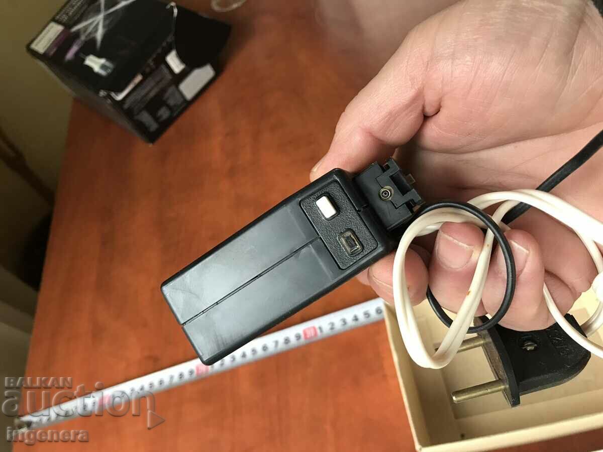 FLASHLIGHT DEVICE FE-27 -USSR NEW UNUSED COLLECTIBLE - 5 FLASHLIGHT DEVICE FE-27 -USSR NEW UNUSED COLLECTIBLE - 5