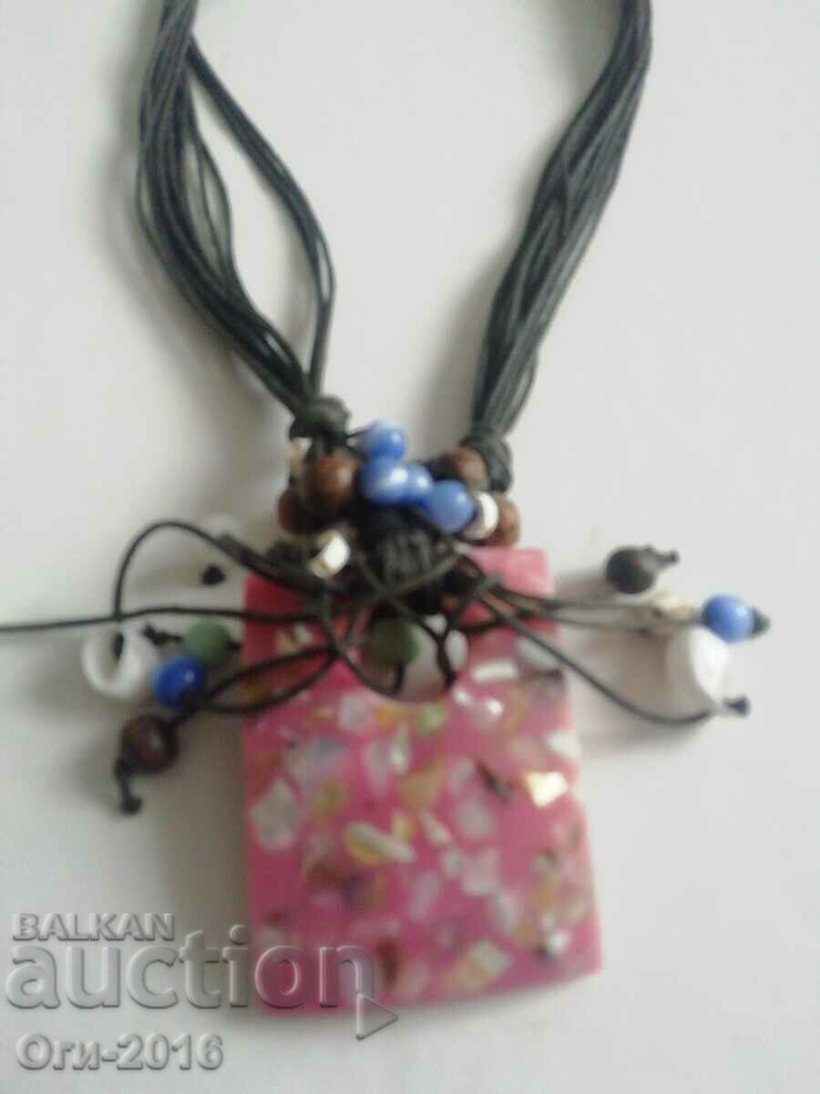 Gerdan. Necklace. Jewel with price 7.00 BGN | € 3.58