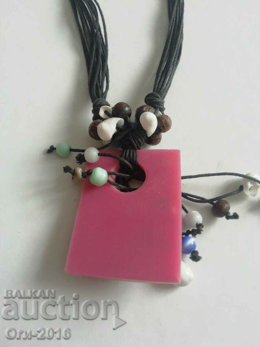 Auction  Gerdan. Necklace. Jewel