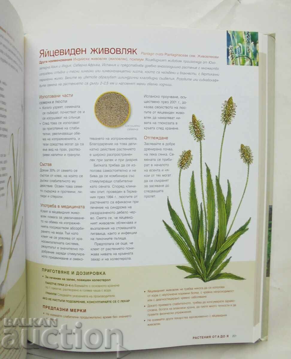 Medicinal Plants 2006. Reader's Digest with price 20.00 BGN | € 10.23 Medicinal Plants 2006. Reader's Digest with price 20.00 BGN | € 10.23