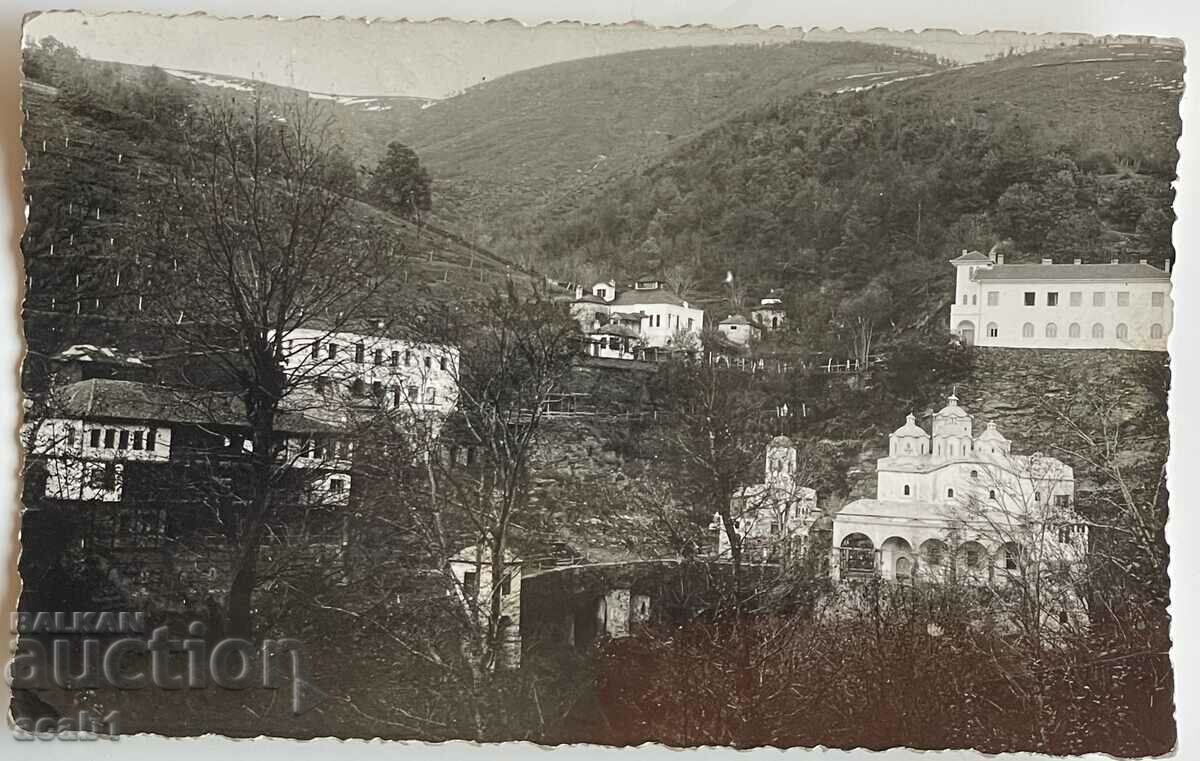 Monastery "Joakim Osogovski" Kriva Palanka
