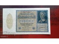 Германия 10 000 марки 19.01.1922  - виж описанието