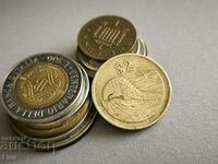 Mонета - Зимбабве - 2 долара | 1997г.