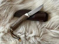 Muela MN-8A Antler Knife Brand New