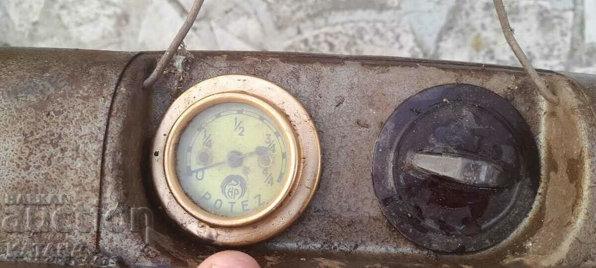 Tank from an old oil stove - 7 Tank from an old oil stove - 7