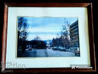 Picture/ Photo in a frame "Autumn in Kula"