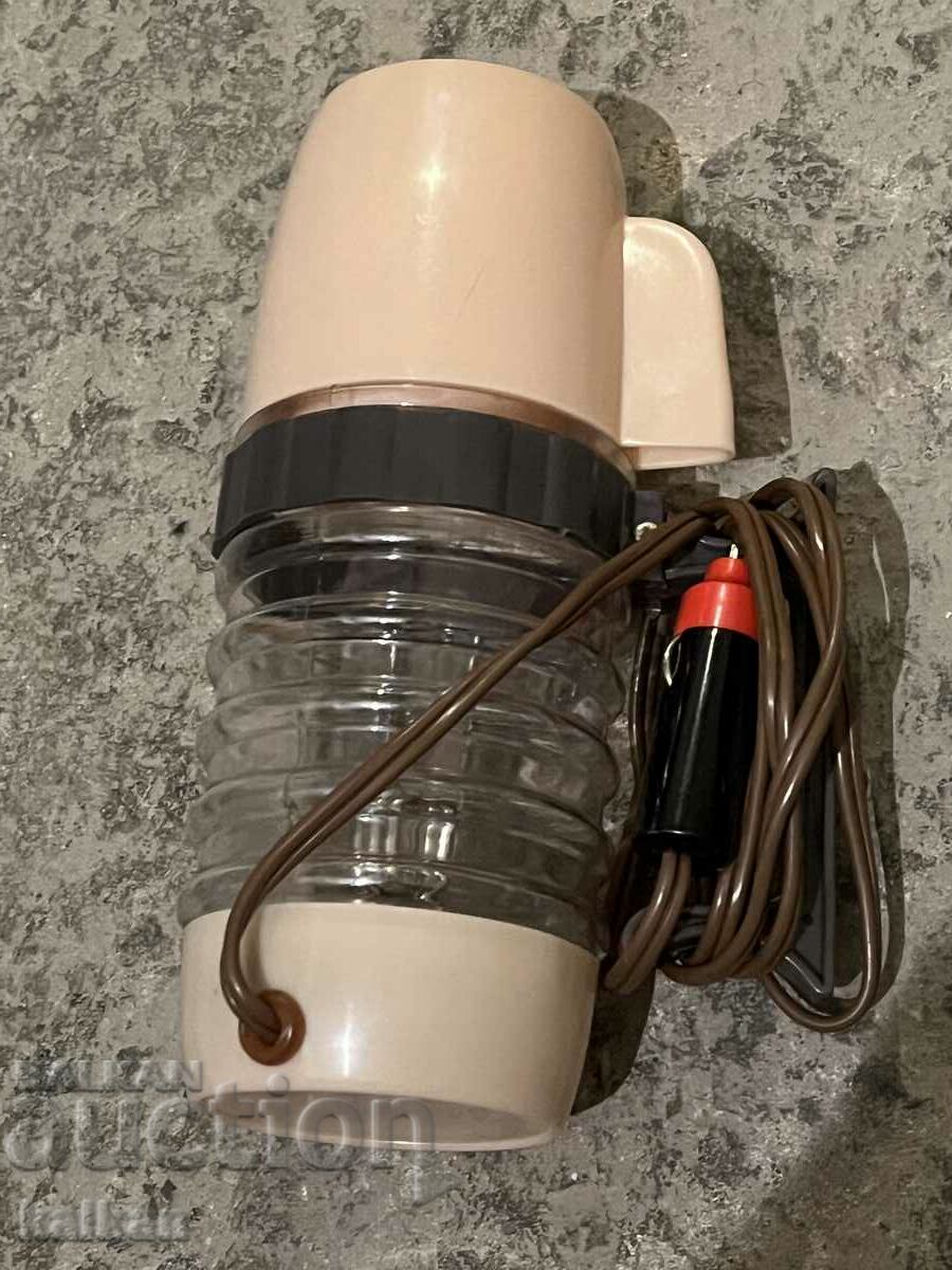 Soc quick-cooker for coffee, tea for car with price 10.00 BGN | € 5.11 Soc quick-cooker for coffee, tea for car with price 10.00 BGN | € 5.11