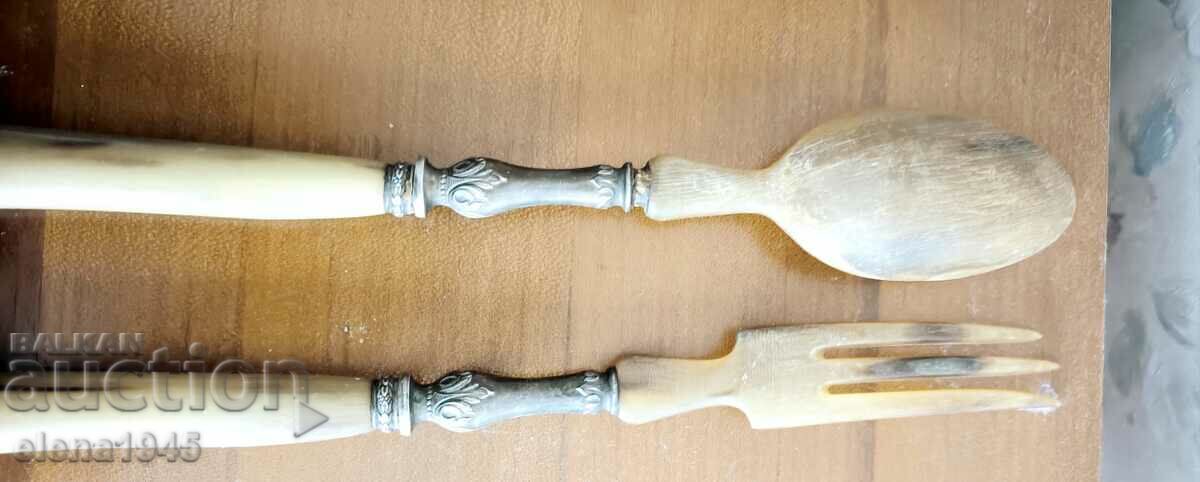 Παράδοση Σκεύη σαλάτας