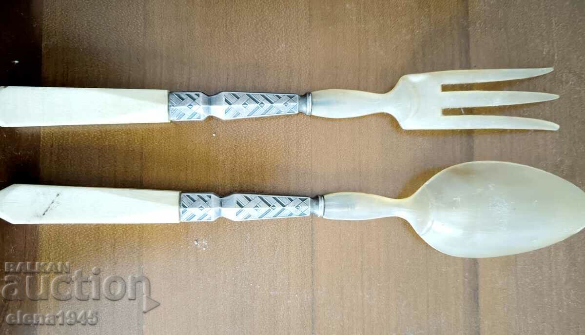 Delivery of Serving utensils Delivery of Serving utensils