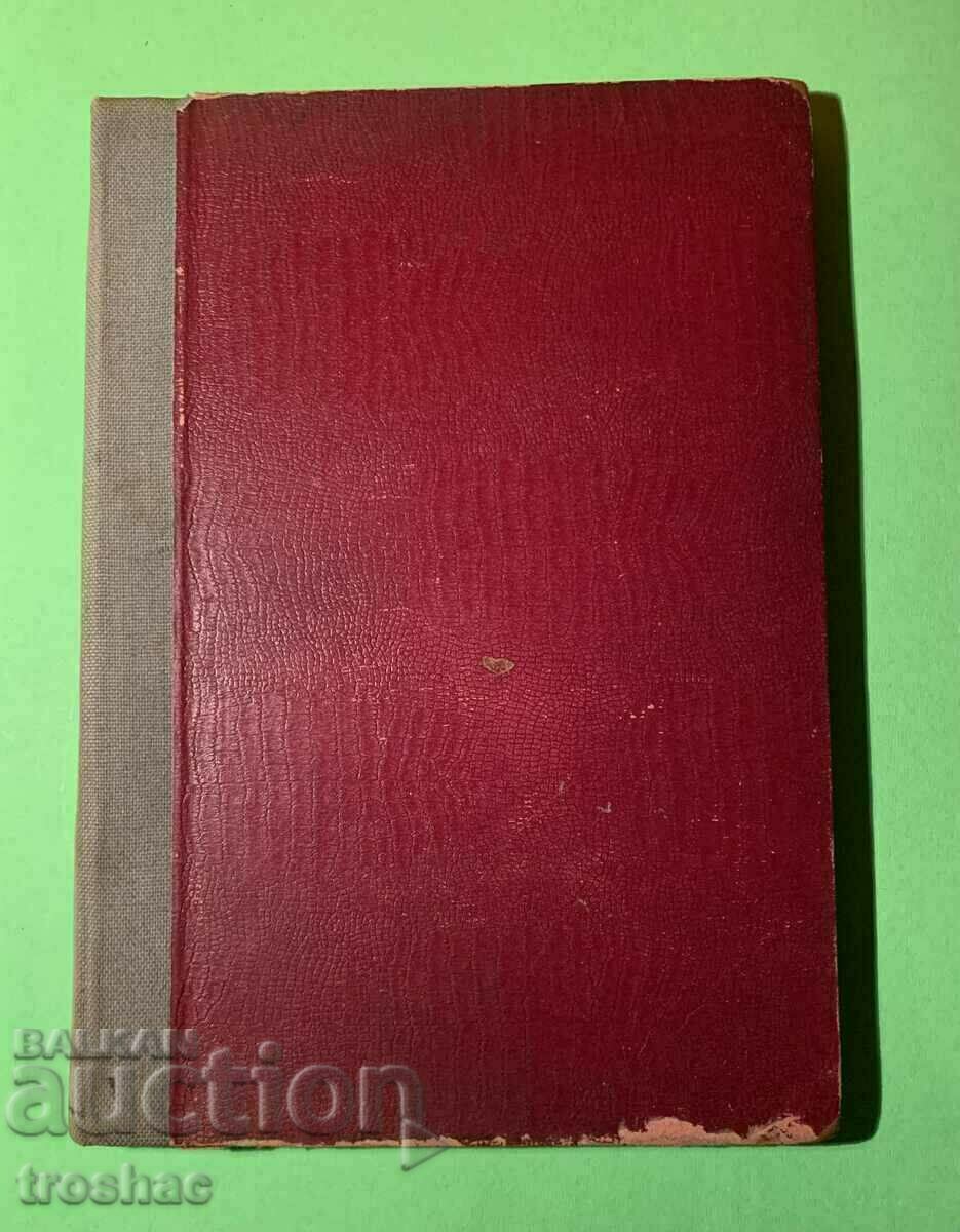 Auction Old Book Iron Stream A. Serafimovich 1931 Auction Old Book Iron Stream A. Serafimovich 1931