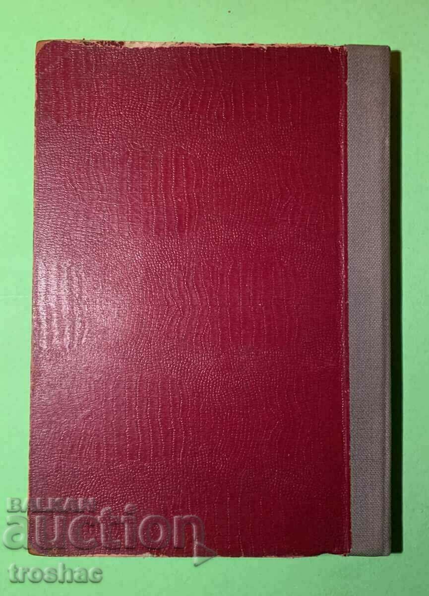 Old Book Iron Stream A. Serafimovich 1931 - 6 Old Book Iron Stream A. Serafimovich 1931 - 6