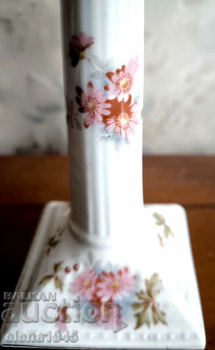 Porcelain candle holders with price 70.00 BGN | € 35.79 Porcelain candle holders with price 70.00 BGN | € 35.79