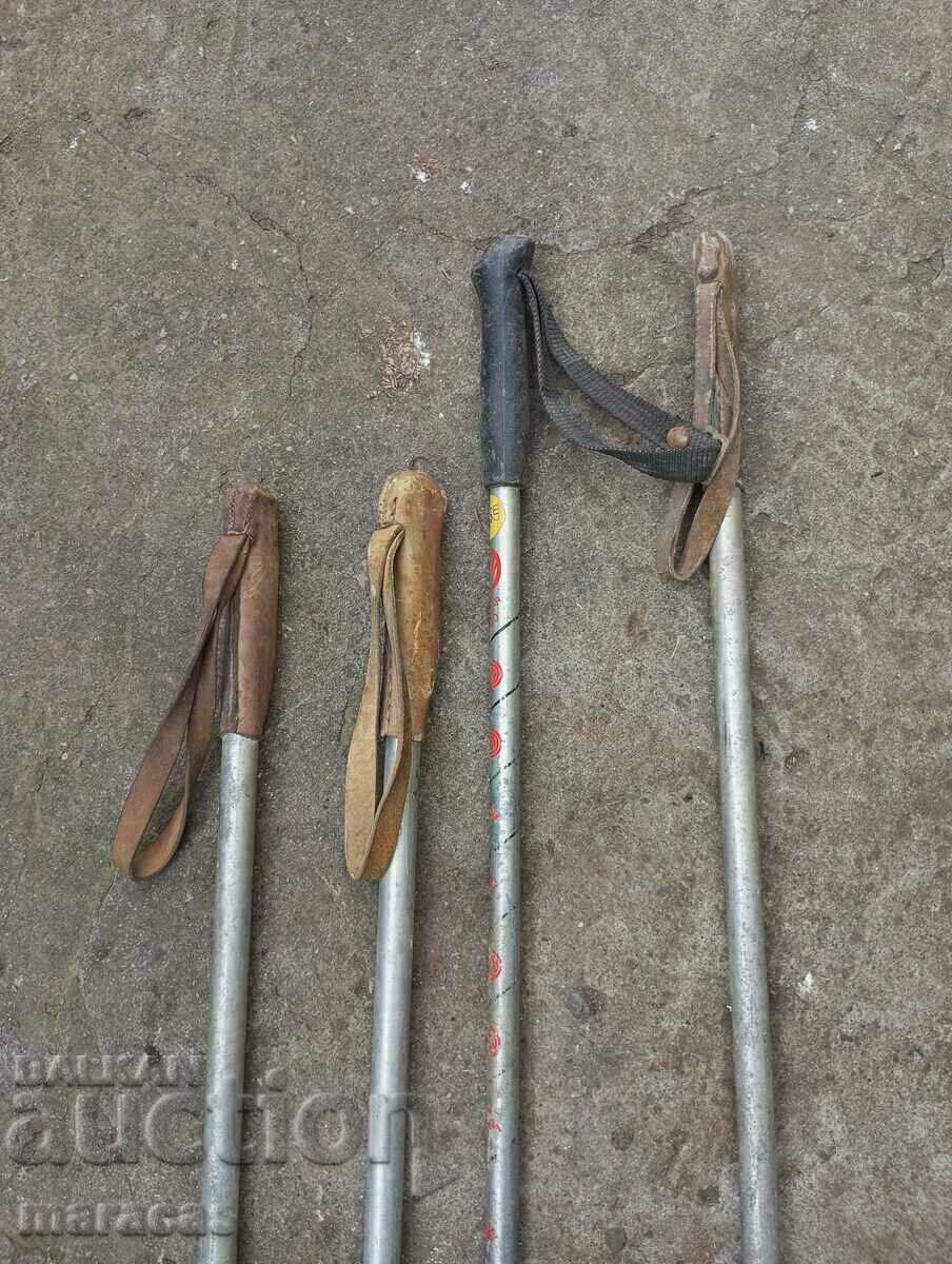 Metal hiking poles with price 36.00 BGN | € 18.41 Metal hiking poles with price 36.00 BGN | € 18.41