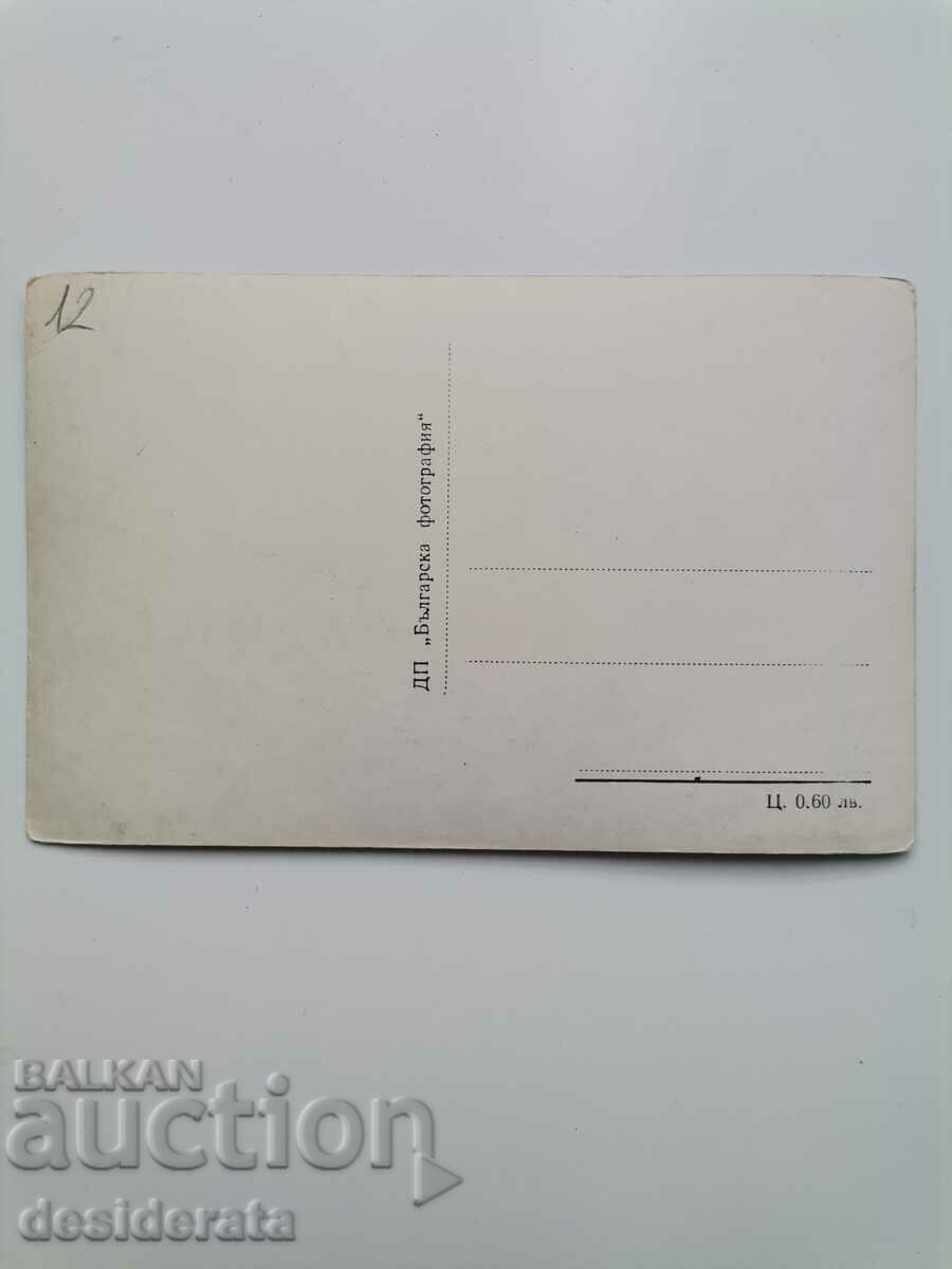 Postcard from Sofia with price 12.00 BGN | € 6.14
