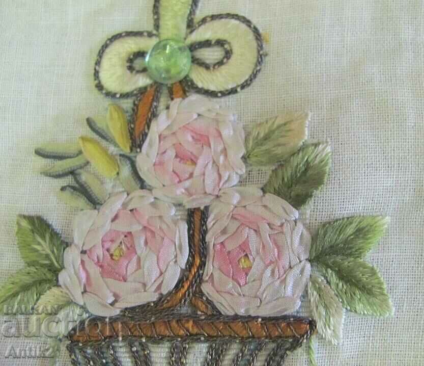 19th Century Book Case Folder Hand Embroidery with price 80.00 BGN | € 40.90 19th Century Book Case Folder Hand Embroidery with price 80.00 BGN | € 40.90