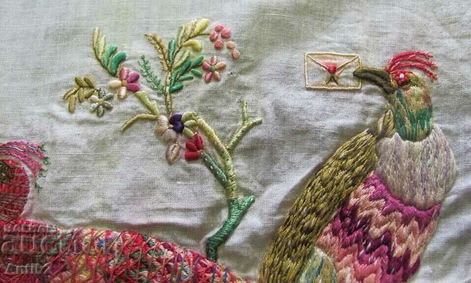 Delivery of 19th century Cushion blank Delivery of 19th century Cushion blank