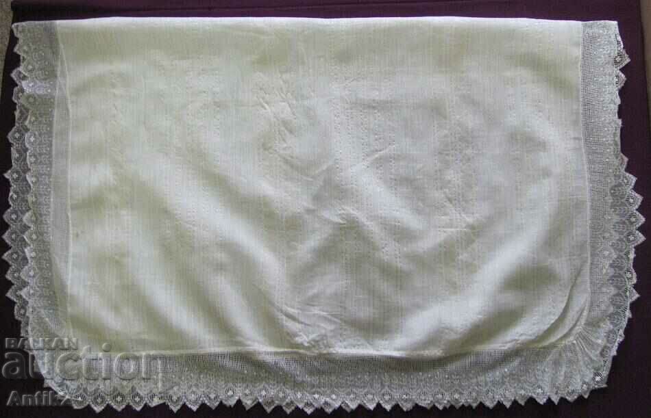 Auction  19th century Table Covers, Carriage, Tishleifer 3 pcs.