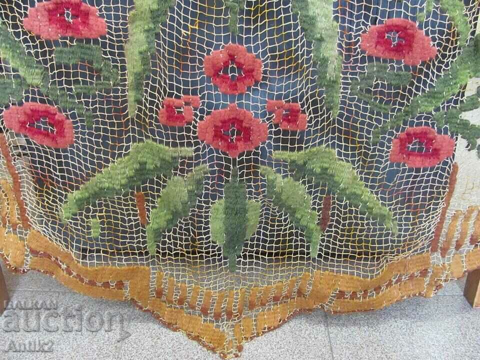 19th Century Handmade Table Cover with price 180.00 BGN | € 92.03