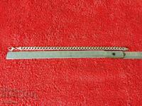 Παλιό βραχιόλι από ασήμι 925 με σήμανση