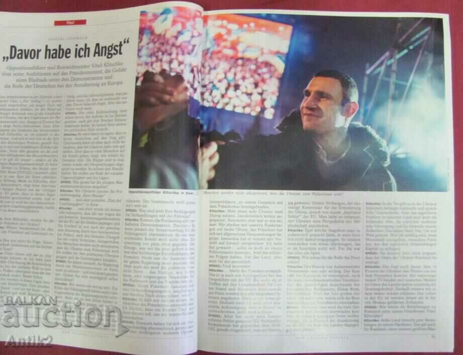 2013 DER SPIEGEL magazine Putin - 6 2013 DER SPIEGEL magazine Putin - 6