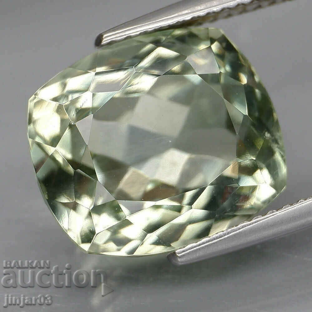 green amethyst