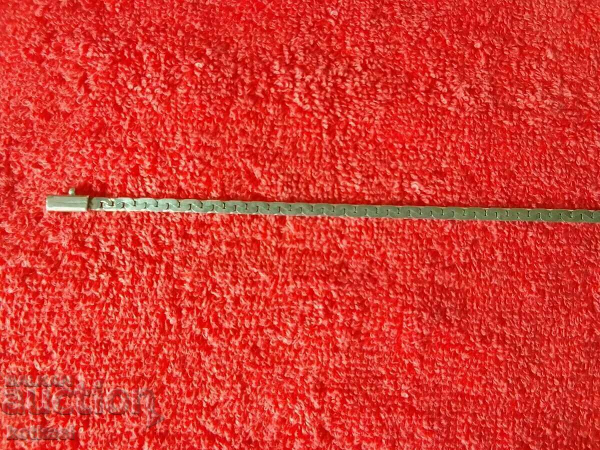 Delivery of Old antique 19th century sterling silver 835 bracelet marked Delivery of Old antique 19th century sterling silver 835 bracelet marked