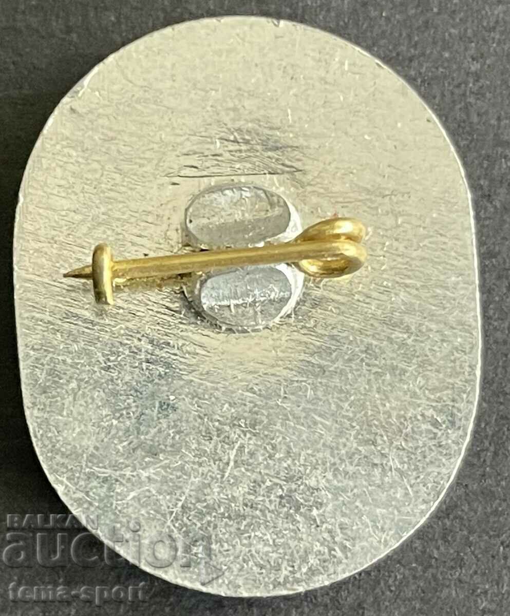 70 Bulgaria sign football club DFS Iskar Sofia 1985 with price 5.00 BGN | € 2.56 70 Bulgaria sign football club DFS Iskar Sofia 1985 with price 5.00 BGN | € 2.56