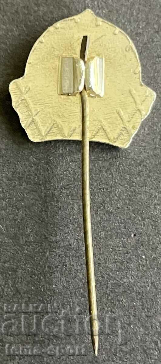 74 Bulgaria sign football club Miner Pernik with price 5.00 BGN | € 2.56 74 Bulgaria sign football club Miner Pernik with price 5.00 BGN | € 2.56