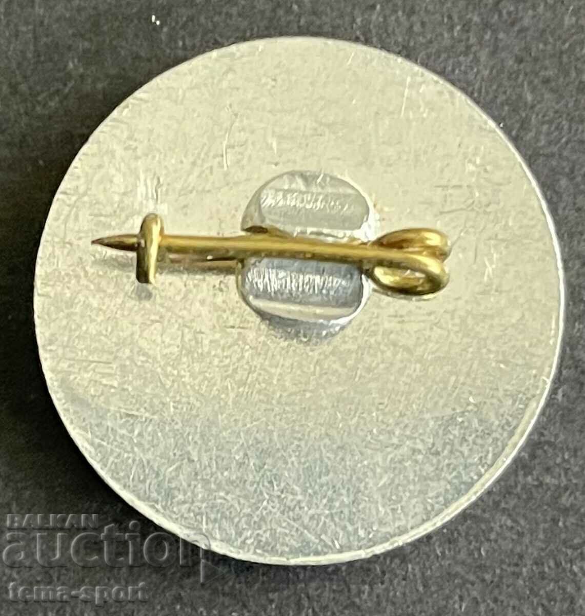 77 Bulgaria sign football club Akademik Svishtov with price 5.00 BGN | € 2.56 77 Bulgaria sign football club Akademik Svishtov with price 5.00 BGN | € 2.56