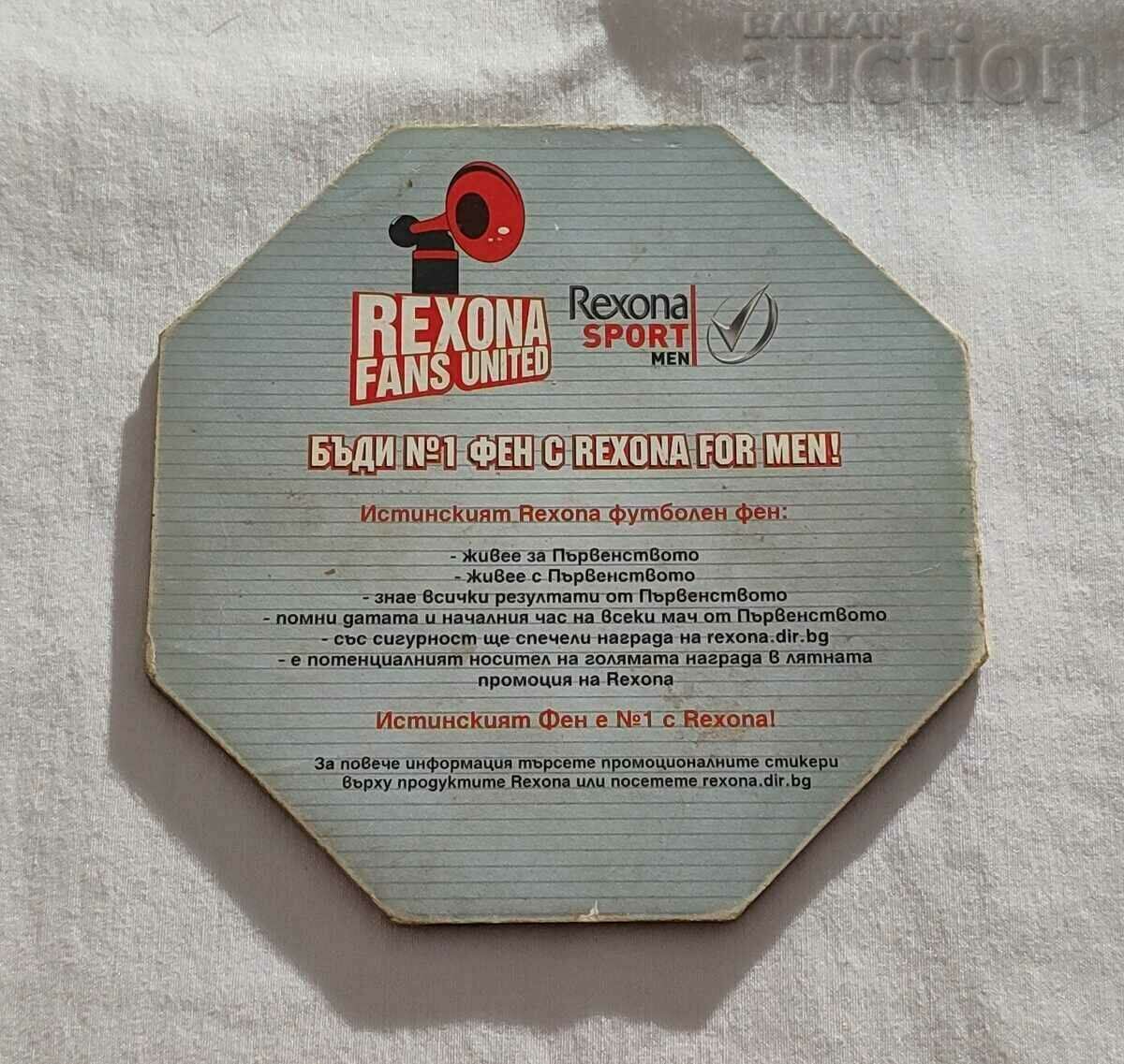 FOOTBALL WORLD CHAMPIONSHIP 2006 RESULTS REXONA - 7 FOOTBALL WORLD CHAMPIONSHIP 2006 RESULTS REXONA - 7