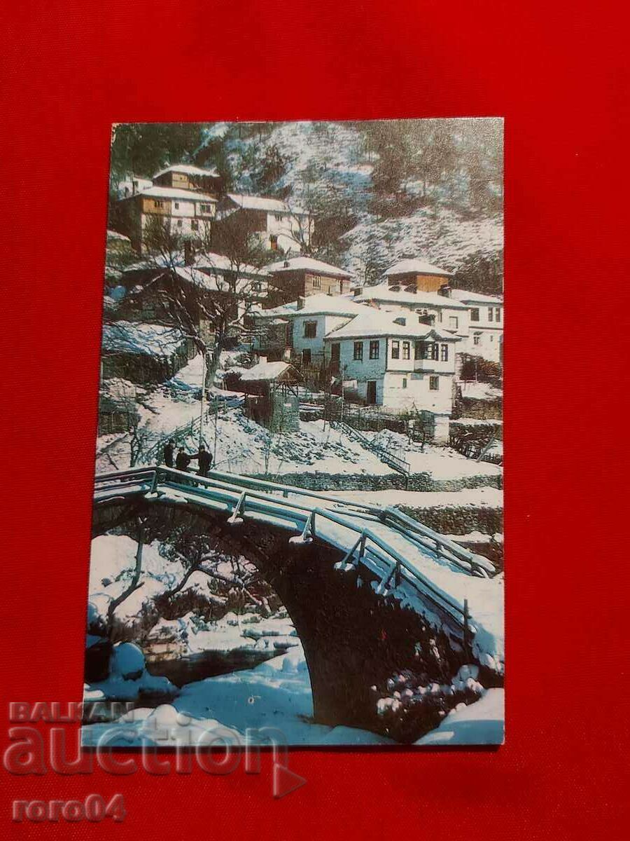 Delivery of WINTER STORY Delivery of WINTER STORY