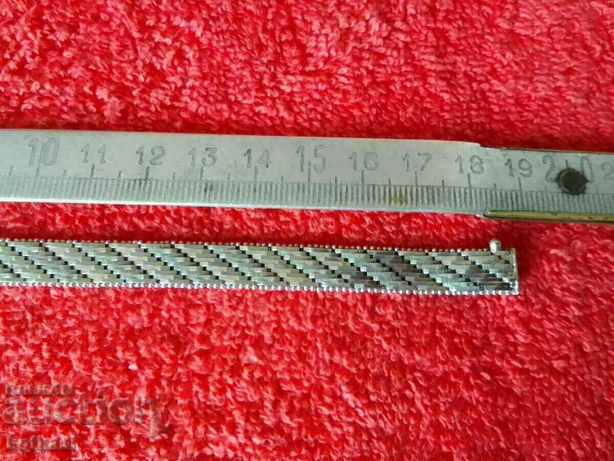 Δημοπρασία Παλιό βραχιόλι αντίκα του 19ου αιώνα με σήμανση από ασήμι 835 Δημοπρασία Παλιό βραχιόλι αντίκα του 19ου αιώνα με σήμανση από ασήμι 835