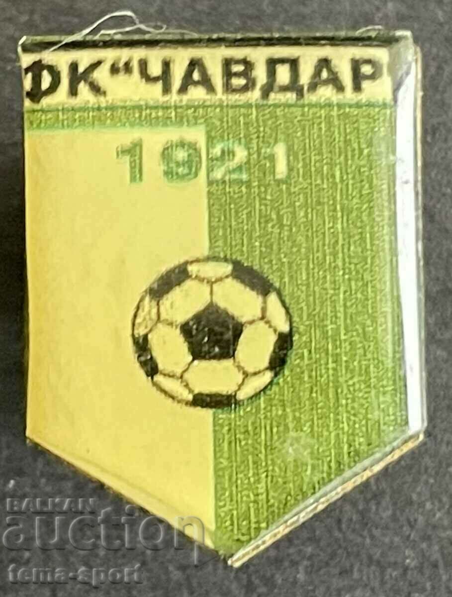 89 България знак футболен клуб Чавдар Етрополе