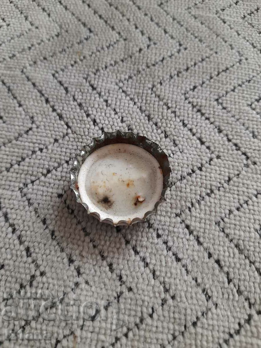 Beer cap, beer Shumensko Simple with price 3.00 BGN | € 1.53 Beer cap, beer Shumensko Simple with price 3.00 BGN | € 1.53
