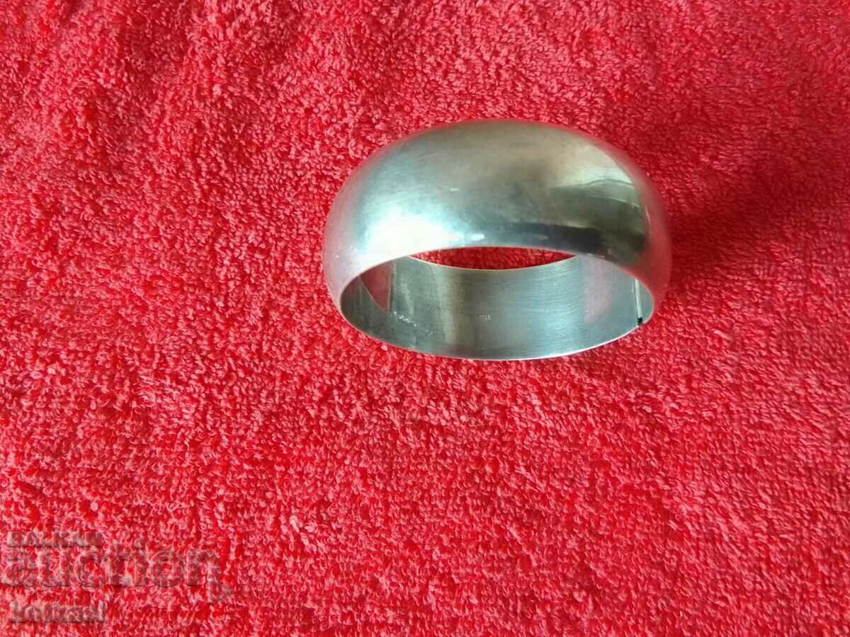 Delivery of Old silver bracelet, hallmarked 925 Delivery of Old silver bracelet, hallmarked 925