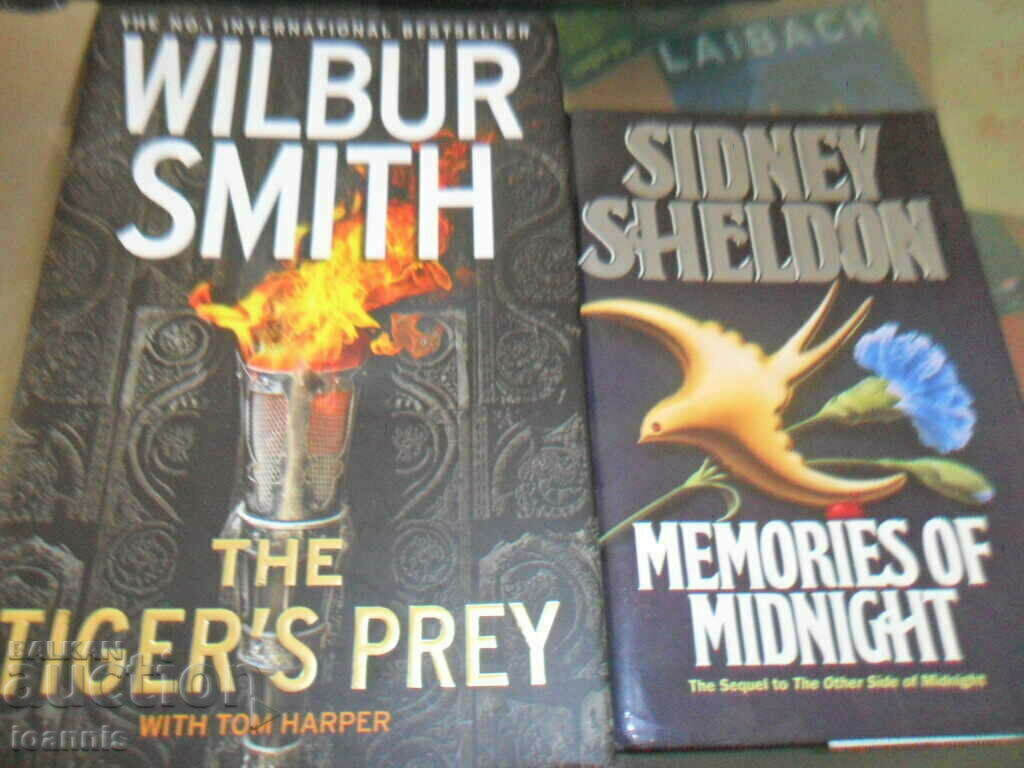 13 books in English - 6 13 books in English - 6