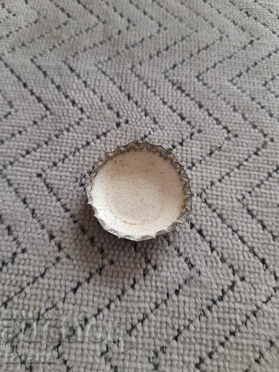 Beer cap, Pirinsko light beer with price 4.00 BGN | € 2.05