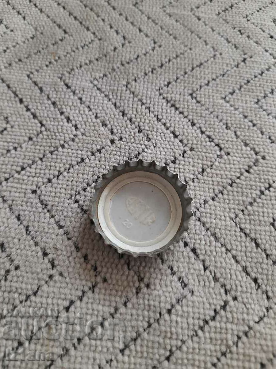 Beer cap, beer Zagorka Special with price 5.00 BGN | € 2.56