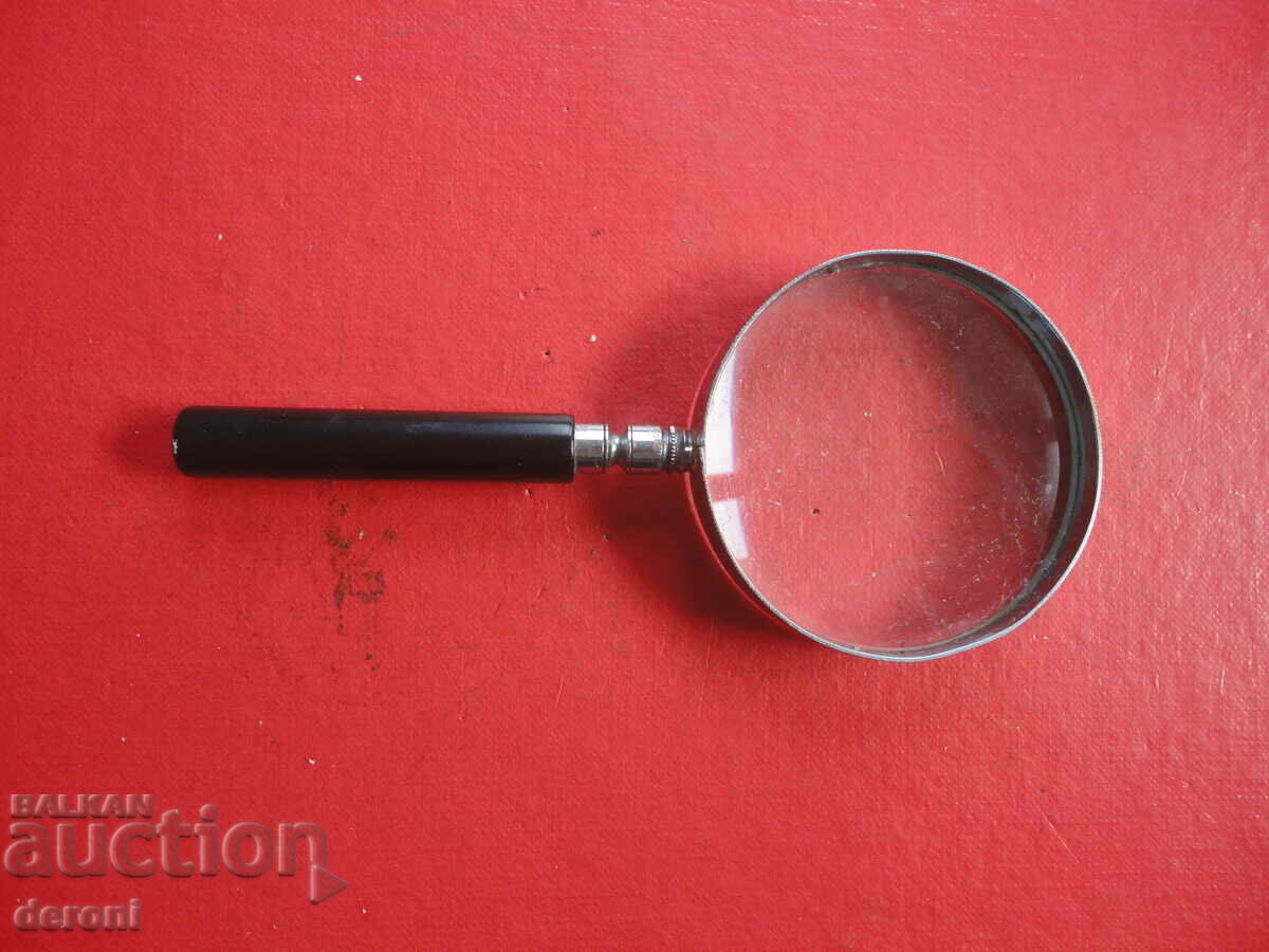 Auction  German magnifying glass 11
