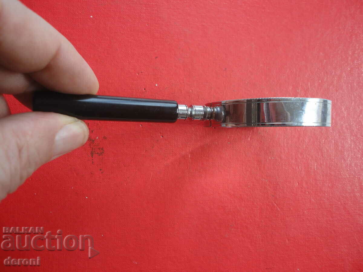Delivery of German magnifying glass 11